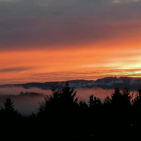 3-Raum Ferienwohnung In Willmersdorf - Thueringer Wald Grossbreitenbach Eksteriør billede