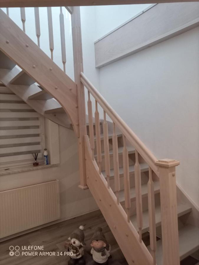 3-Raum Ferienwohnung In Willmersdorf - Thueringer Wald Grossbreitenbach Eksteriør billede
